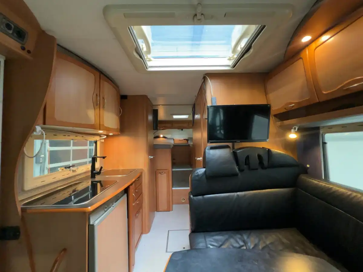 EURAMOBIL Contura 742 EB - Ansicht 10